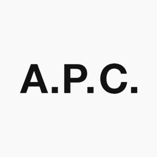 松弛感拿捏😎法式极简主义品牌 A.P.C.低至41折!📢82€收蓝白条纹托特包!长期主义衣柜新成员✔️