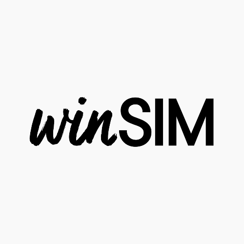 📱流量党狂喜🤩winSIM套餐6.99€起🔥40GB只要10.99€，低月费高流量真香别错过！