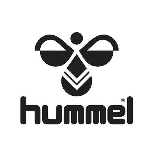 小白鹿晗都在穿的 Hummel/大黄蜂 来袭！箭头白色高帮鞋36.9€收！白色logo短袖6€收！