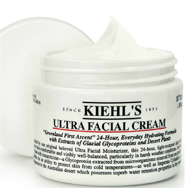 高保湿面霜Ultra Facial Cream