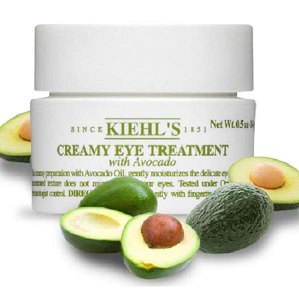 牛油果保湿眼霜Creamy Eye Treatment With Avocado