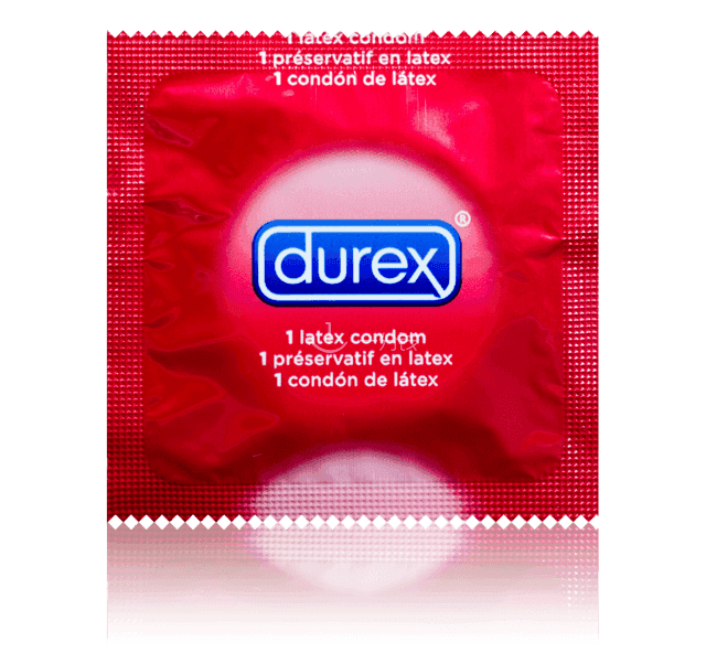 圣诞礼物杜蕾斯避孕套