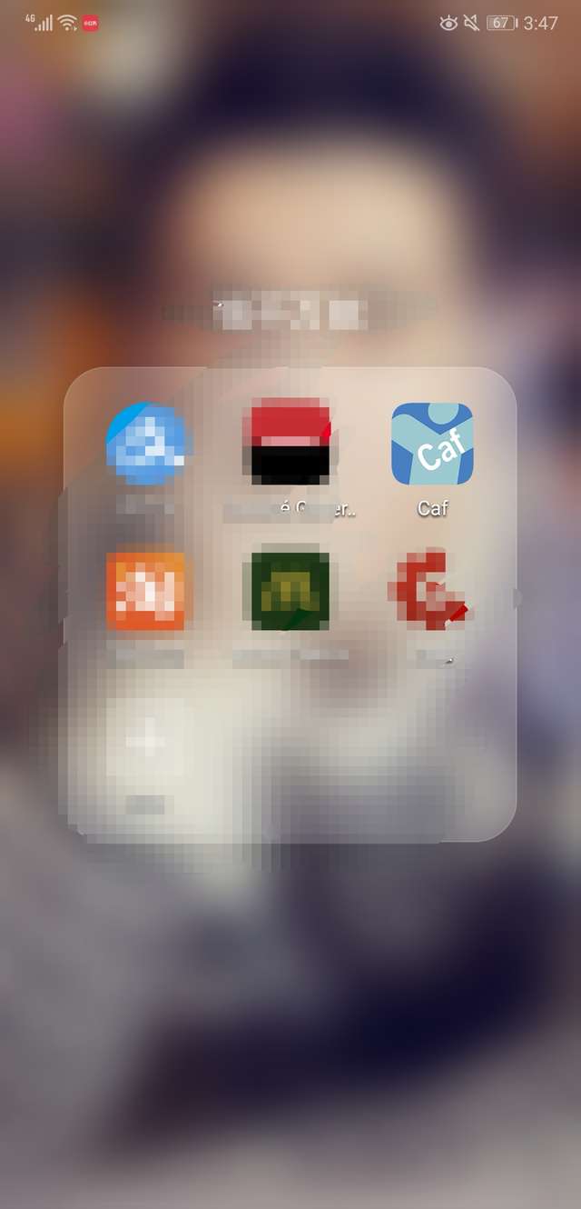 法国房补 CAF APP