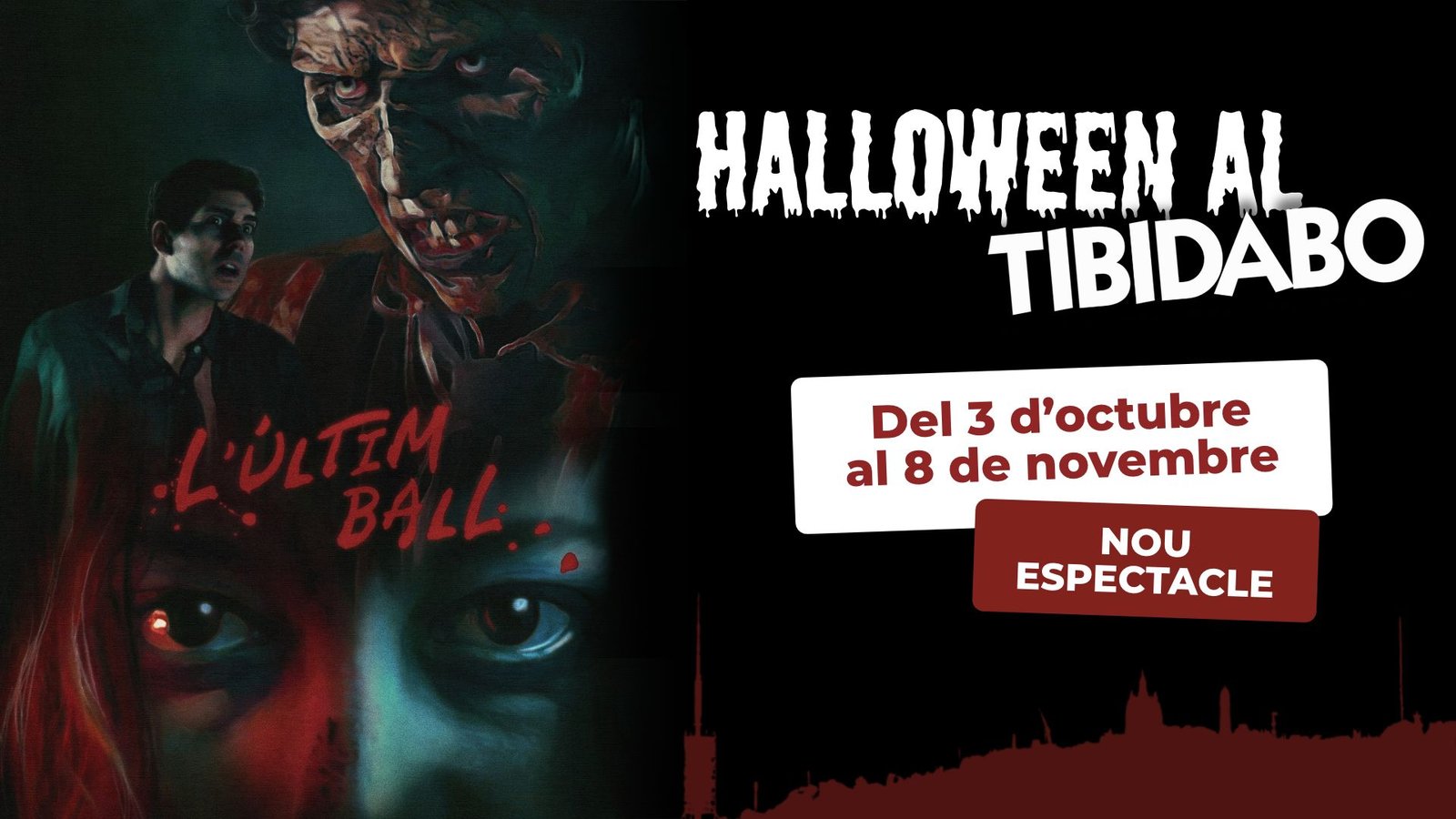 Tibidabo｜Hotel 666
