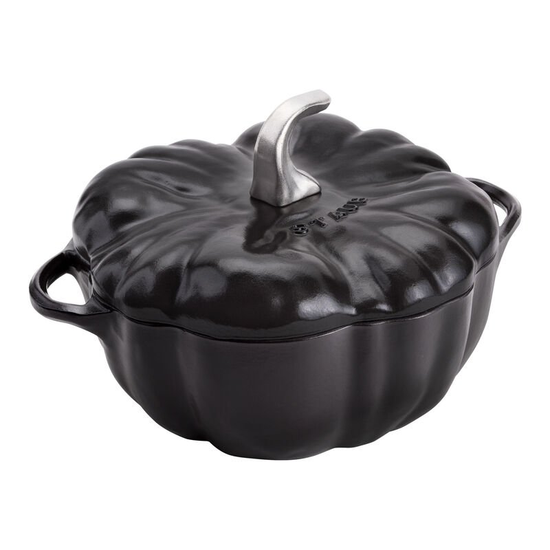 Zwilling 帖内 STAUB 南瓜锅实物