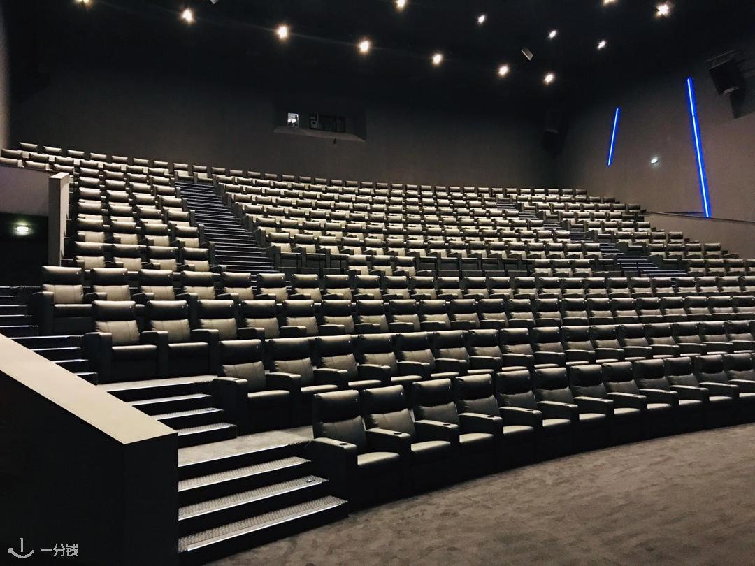 Pathé Cinemas install Ferco Luxury Recliners | Ferco