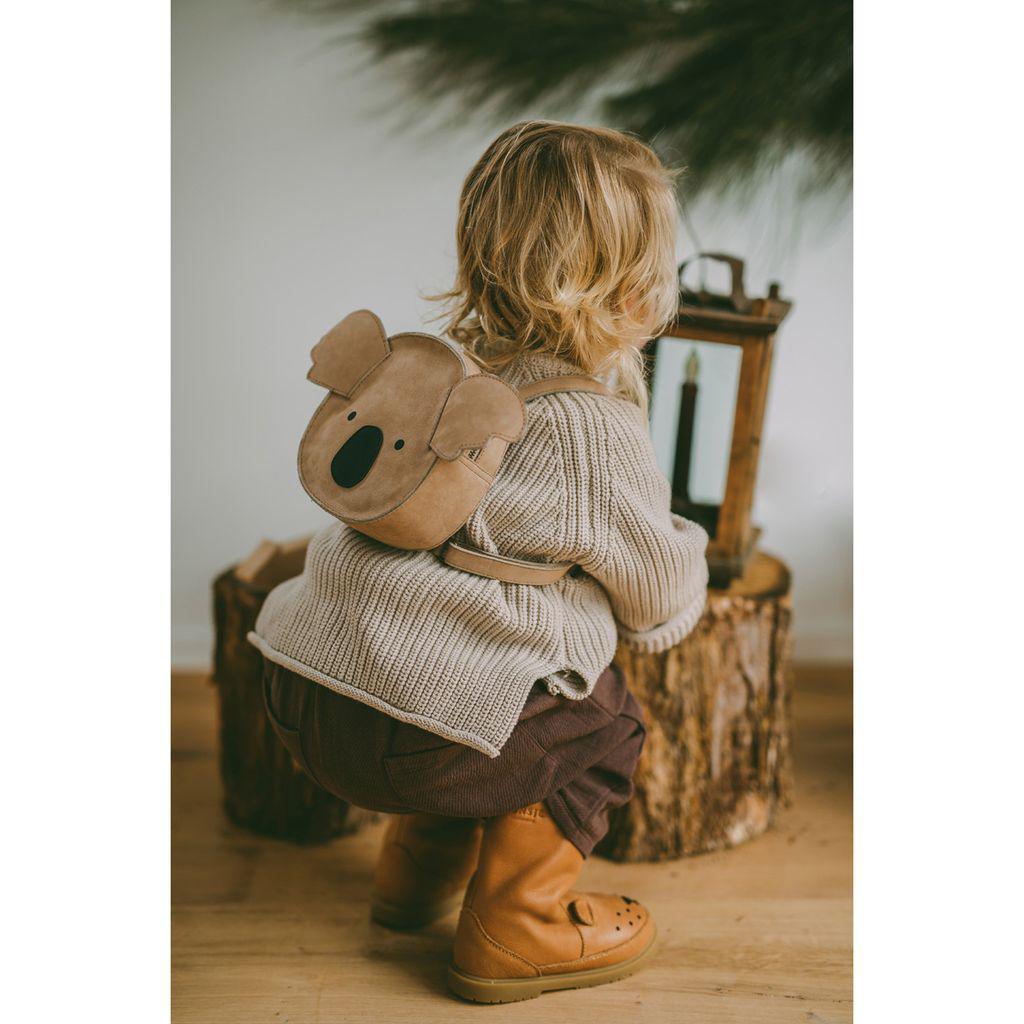 Kapi Backpack Koala Donsje Amsterdam - Babyshop