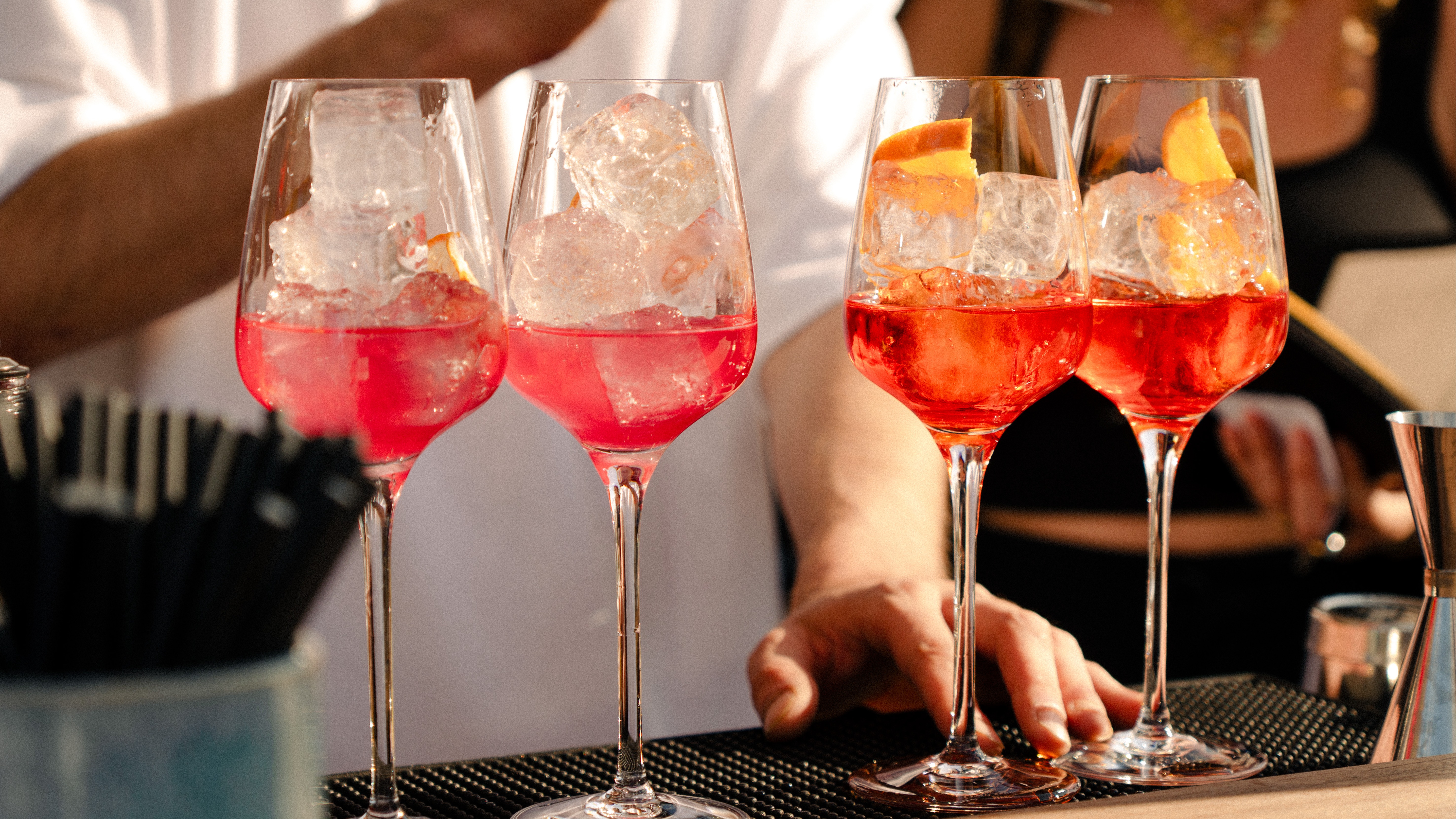 ROMY Terrasse Afterwork