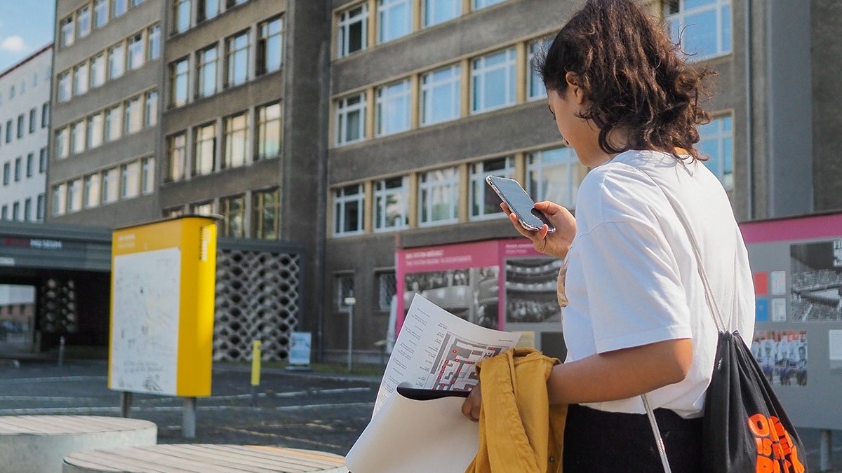 Stasi-Zentrale digital entdecken