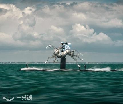 2025巴黎奥运会铁马展示