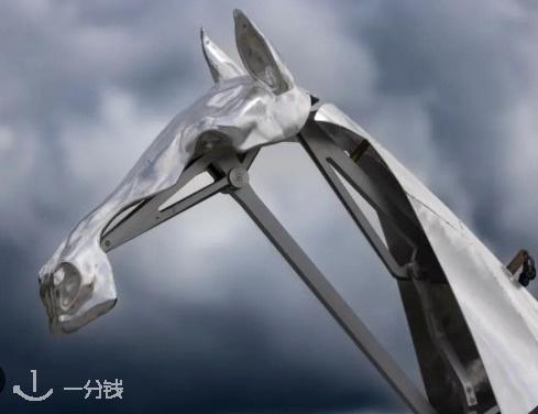 2025巴黎奥运会铁马展示