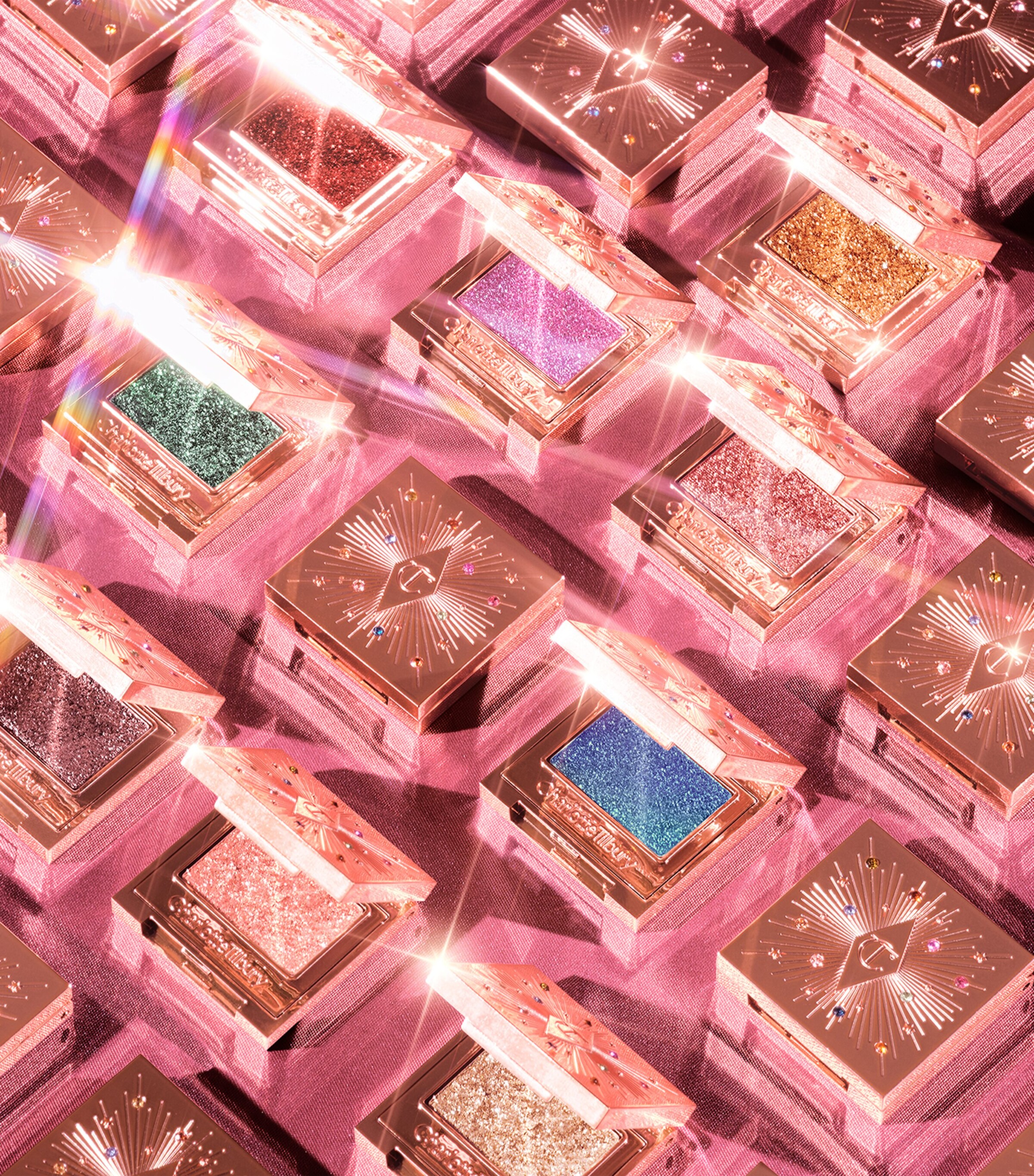 Hypnotising Pop Shot Eyeshadow SUNLIT DIAMOND Image 2