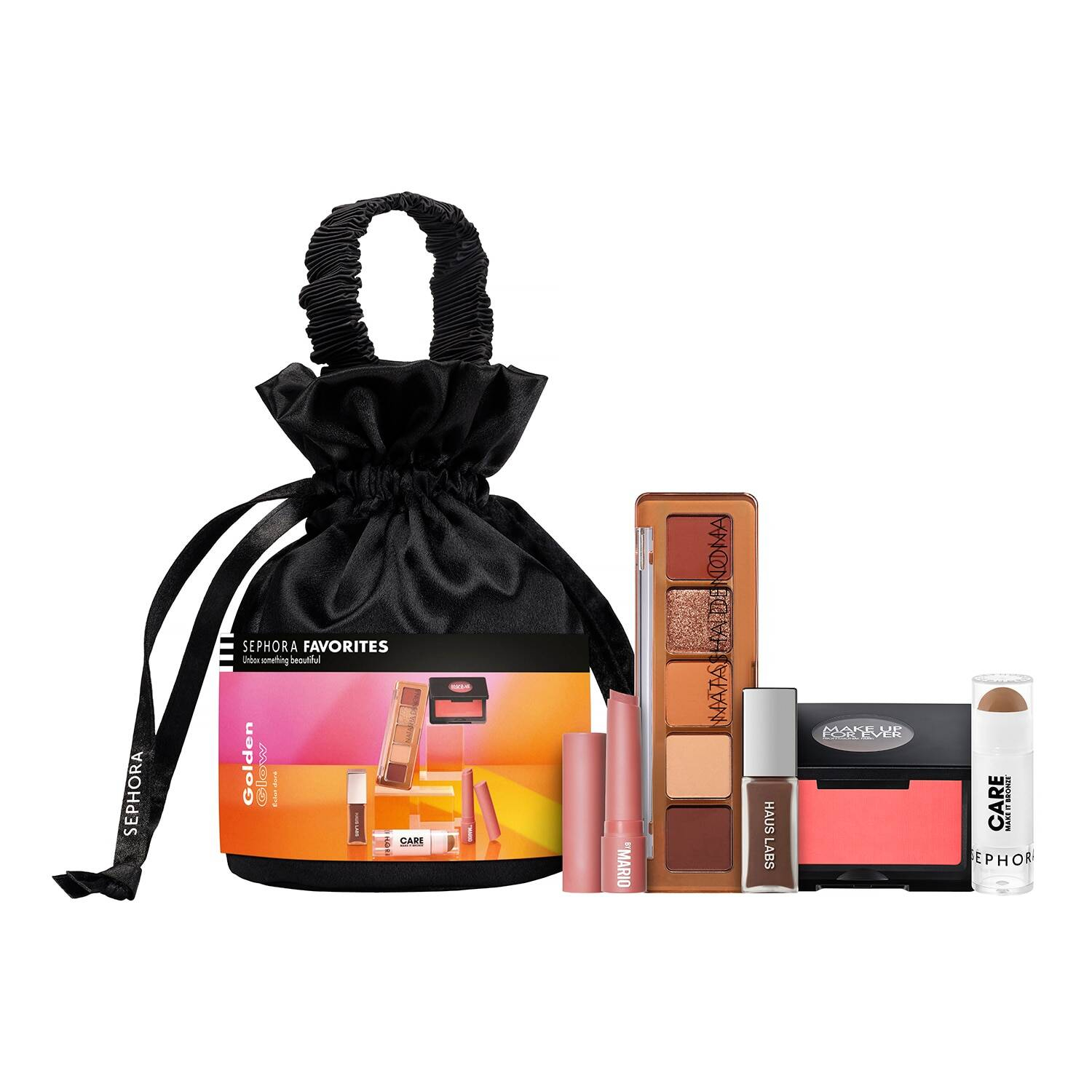 Golden Glow 彩妆套装