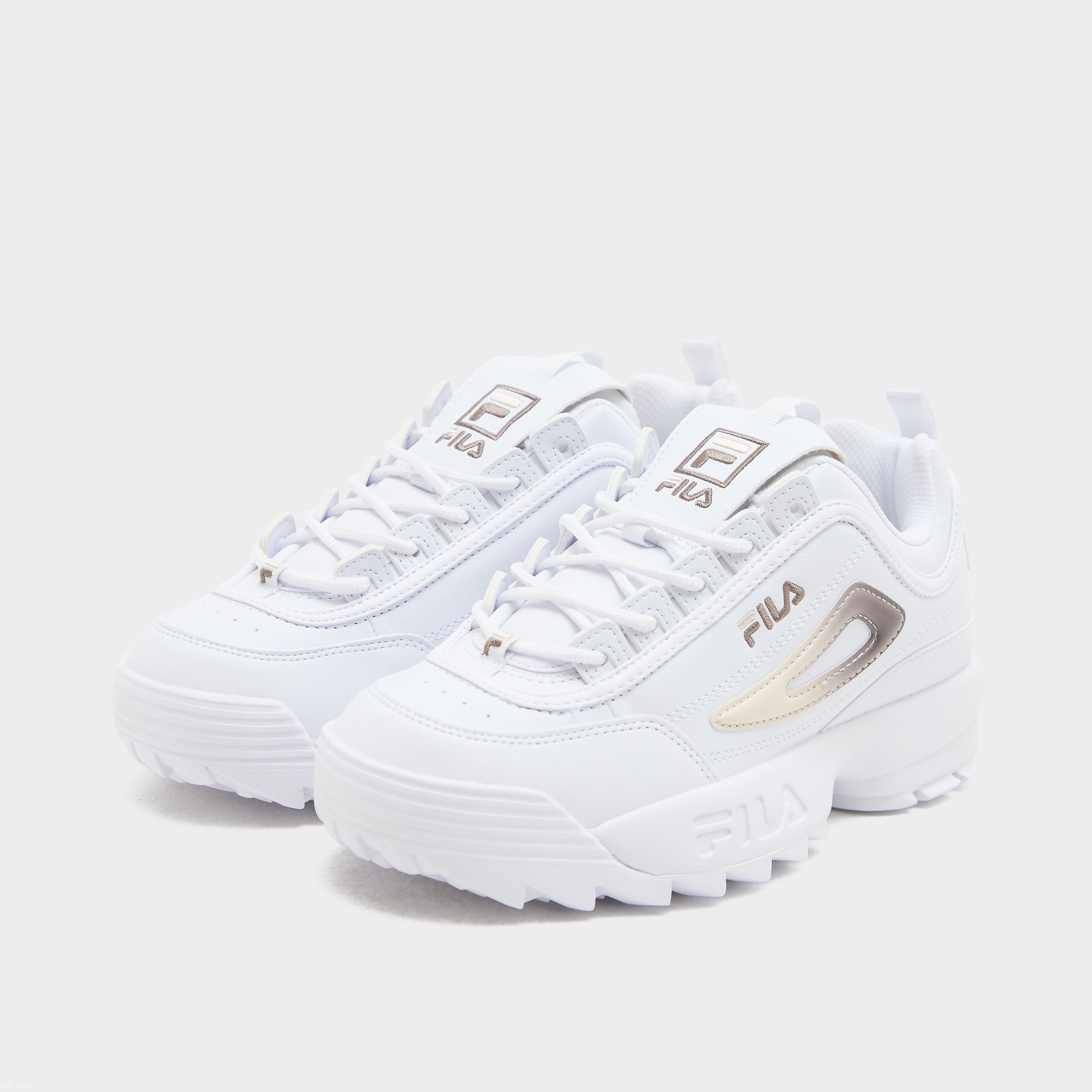 菲拉Disruptor 2儿童鞋