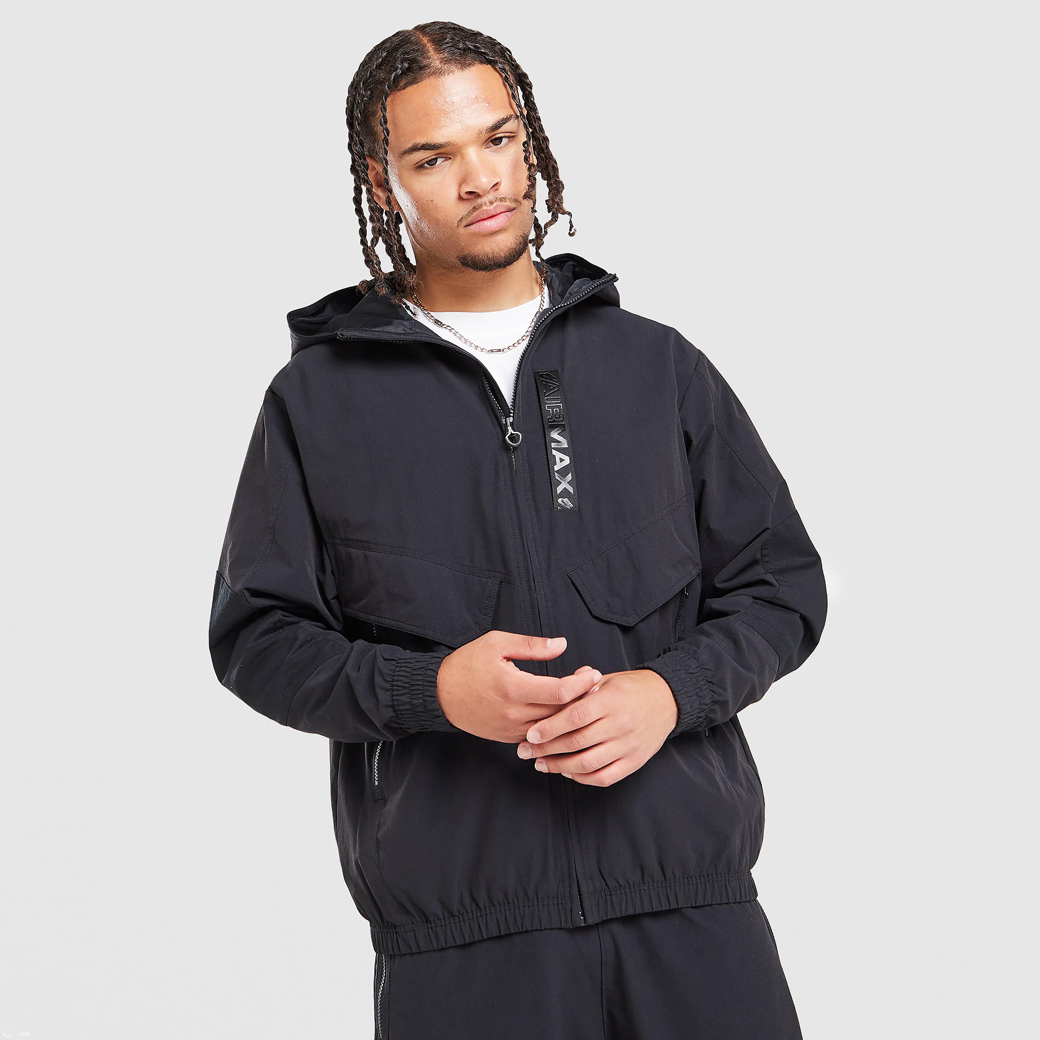 耐克Air Max编织夹克