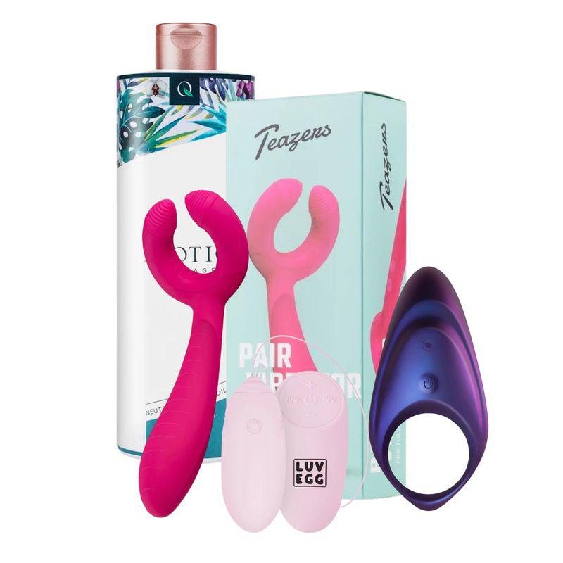 Couple Set - Couples wanna have fun - Imagen del producto 1