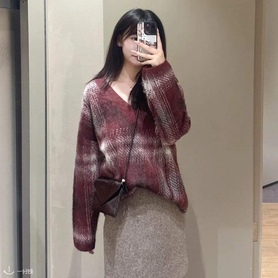 Alpagua 混纺毛衣