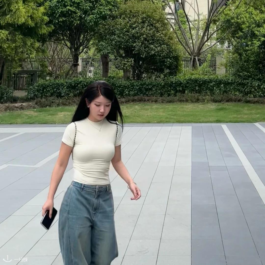 T-SHIRT 纯棉短袖