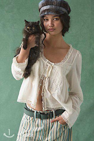 Forevermore Long-Sleeve Top #4