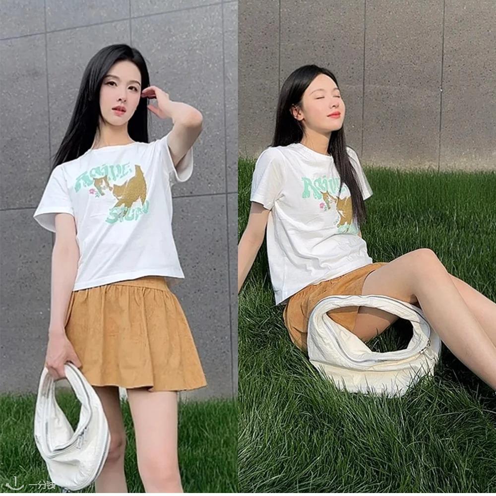 Twyst 皮革托特包