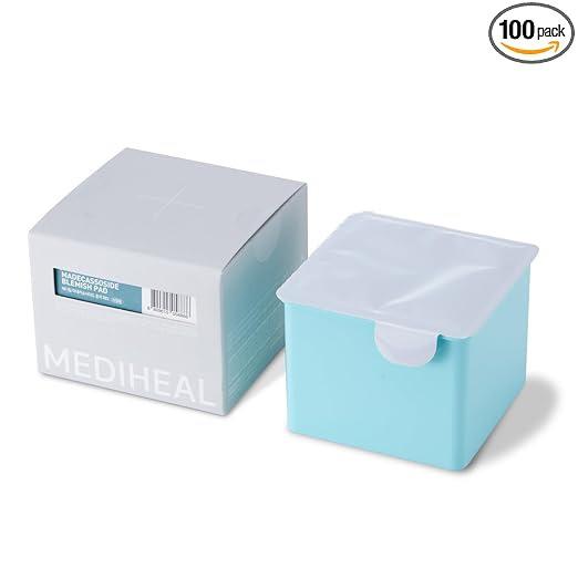 积雪草修护棉片 100片