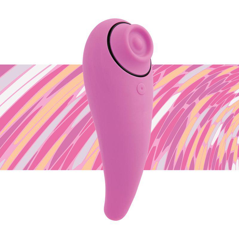FemmeGasm Tapp 2 - Stimulateur clitoridien - Rose - Image de produit 1