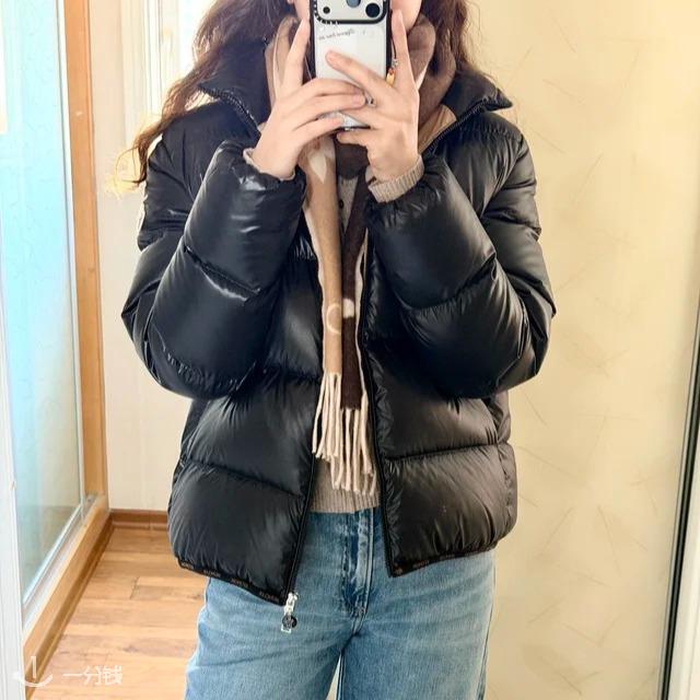 Abbadia 羽绒服 黑色