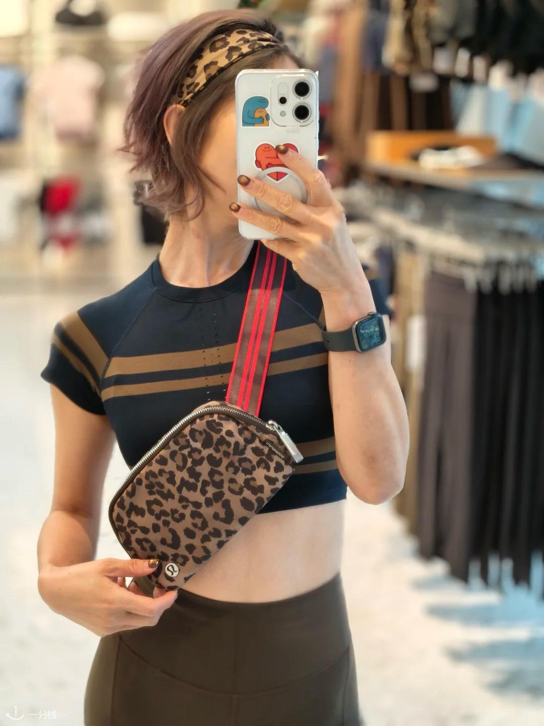 Leopard 豹纹头巾