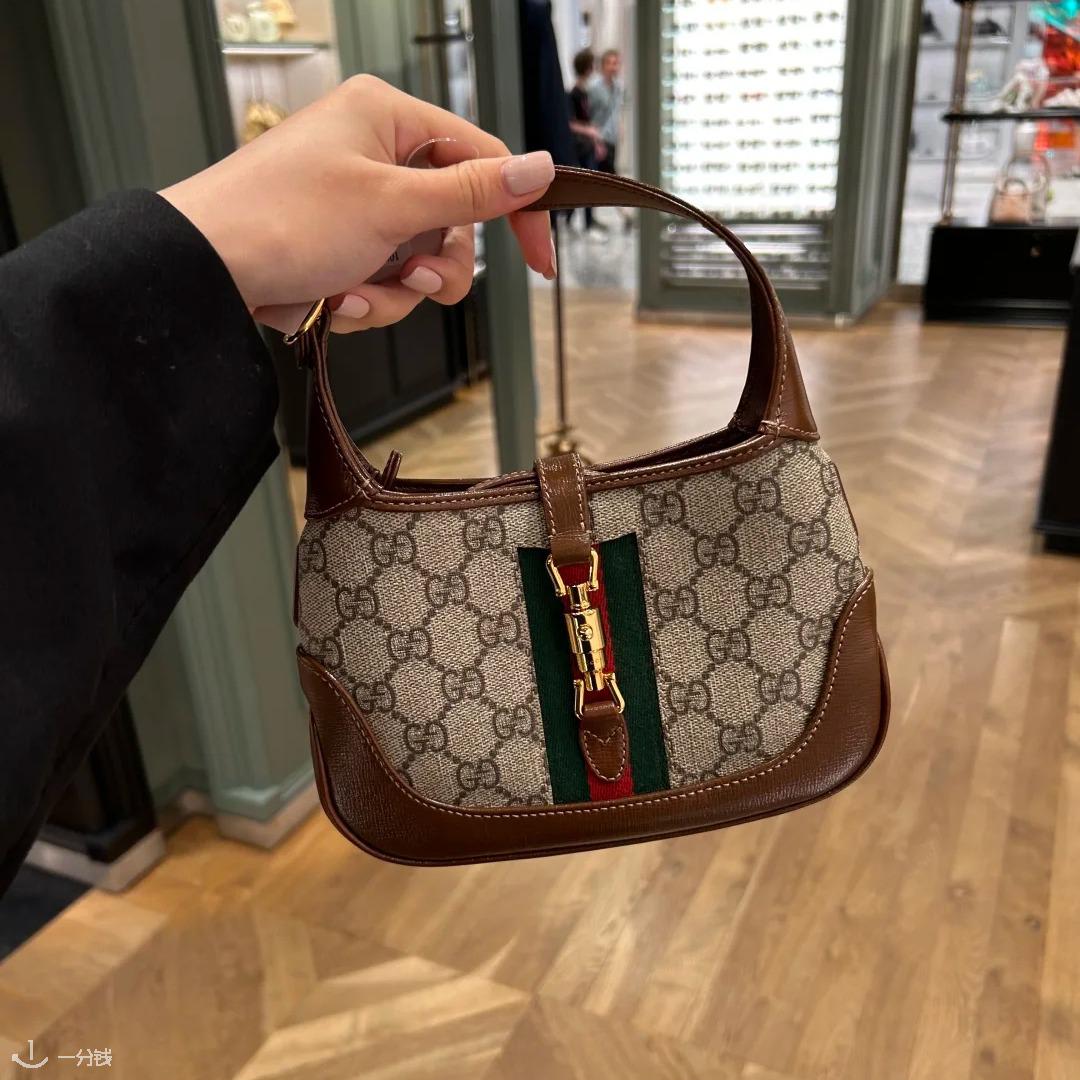 Gucci Jackie 1961 迷你单肩包