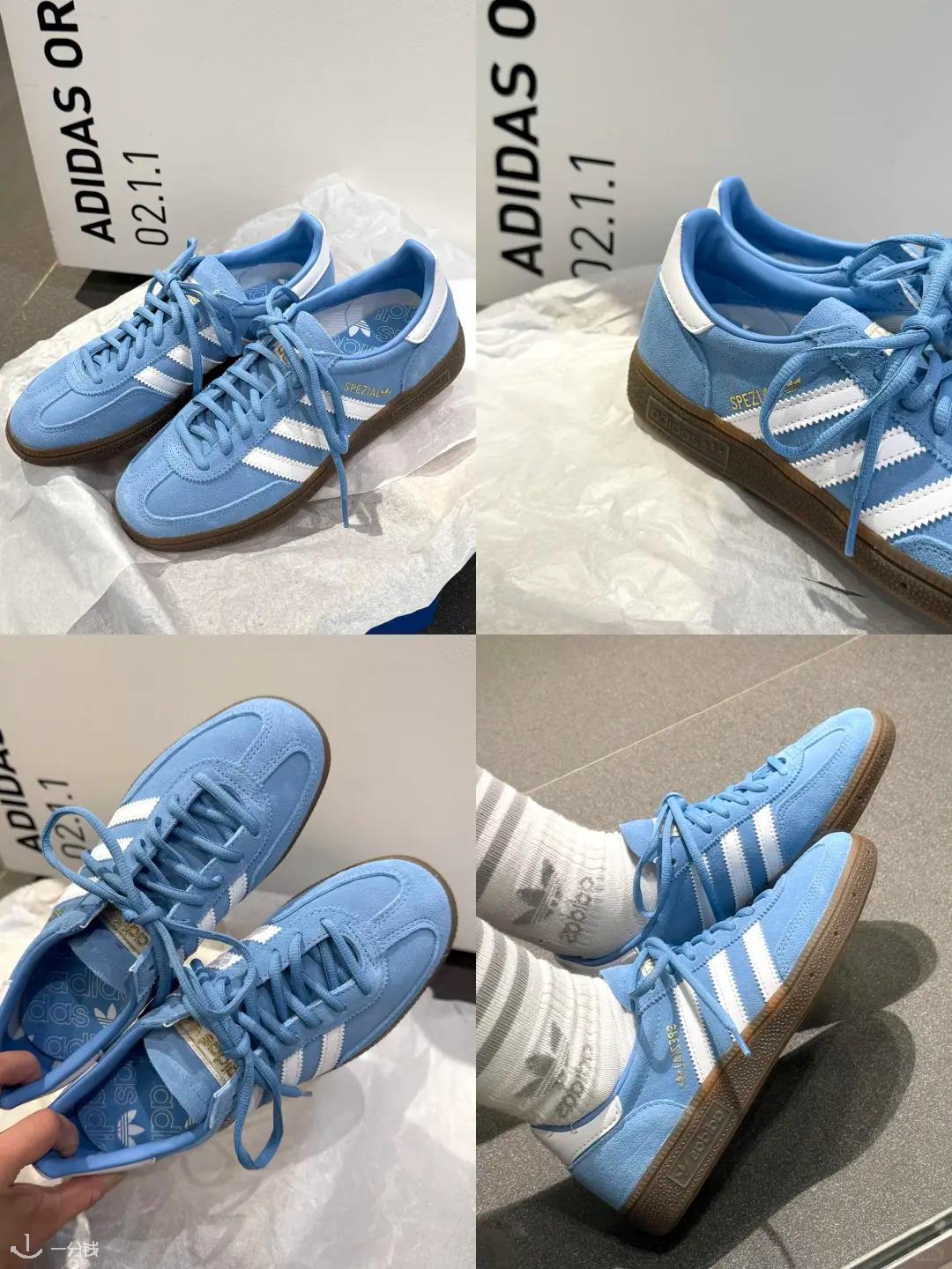 adidas Handball Special 女款