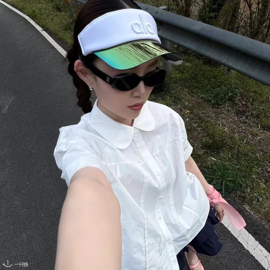 Airlift Solar Visor 遮阳帽