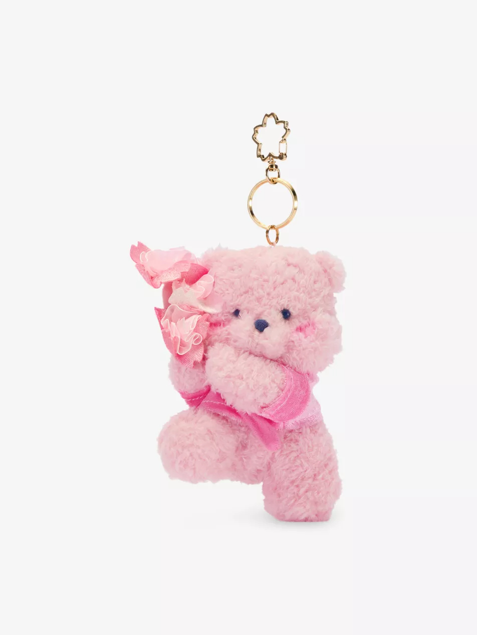 Disney 维尼樱花挂件 11cm