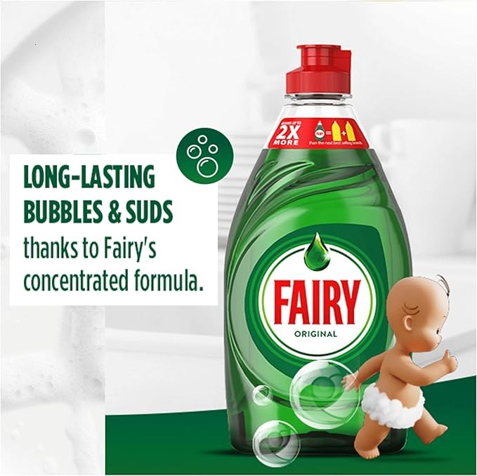 洗洁精 绿色 1450ML