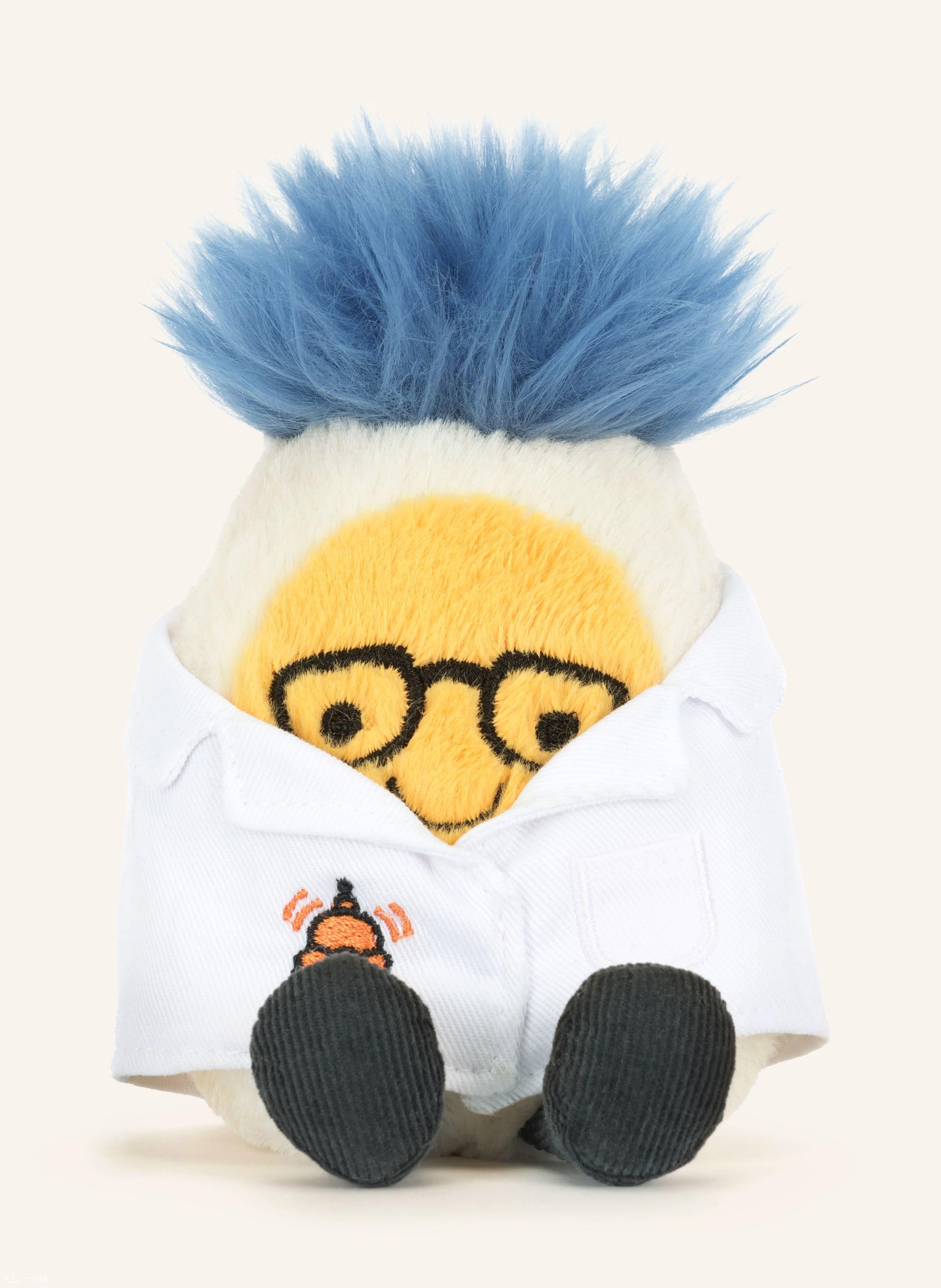 水煮蛋科学家 14cm