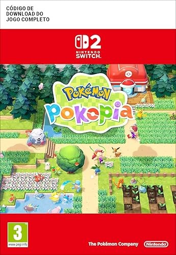 Pokemon Pokopia 任天堂Switch 数字版