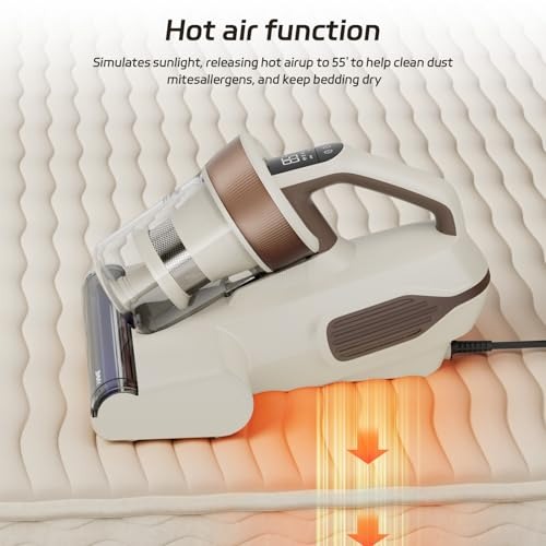 Jimmy BX6 Lite 紫外热风除螨吸尘器 600W