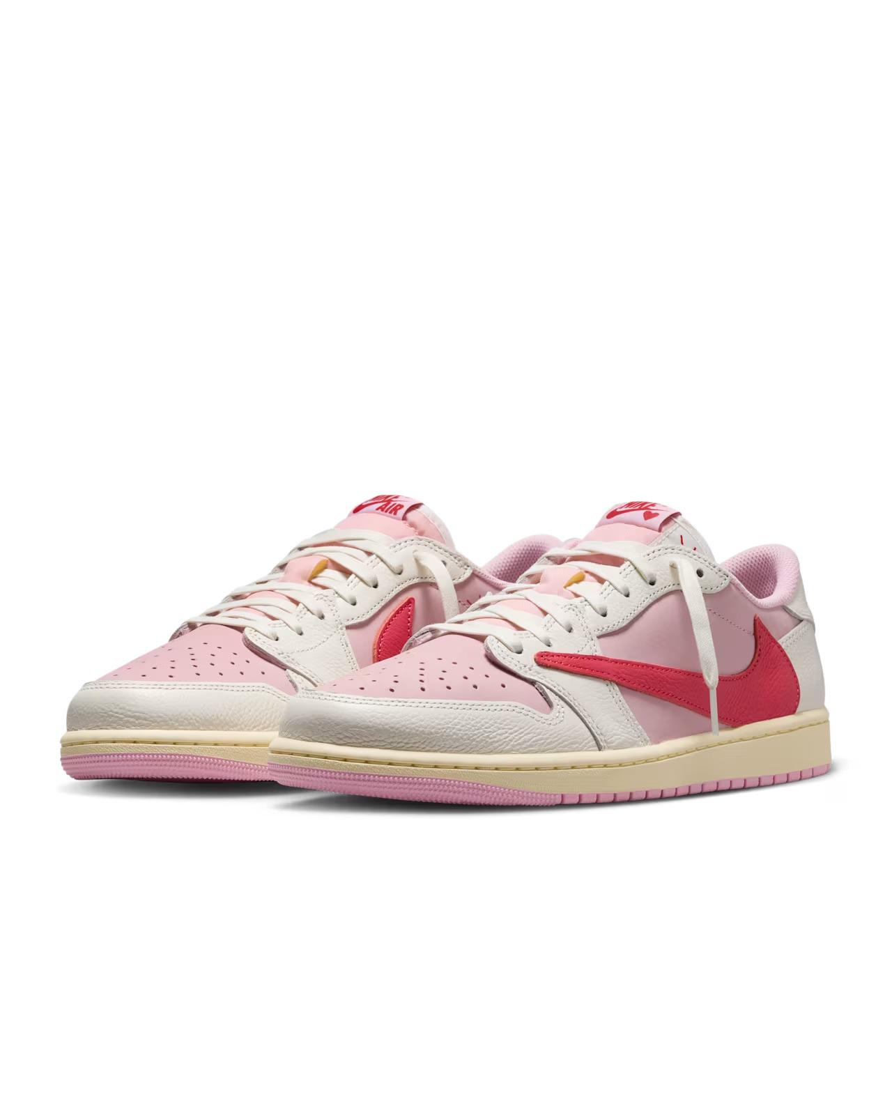 Air Jordan 1 Low x Travis Scott 联名款