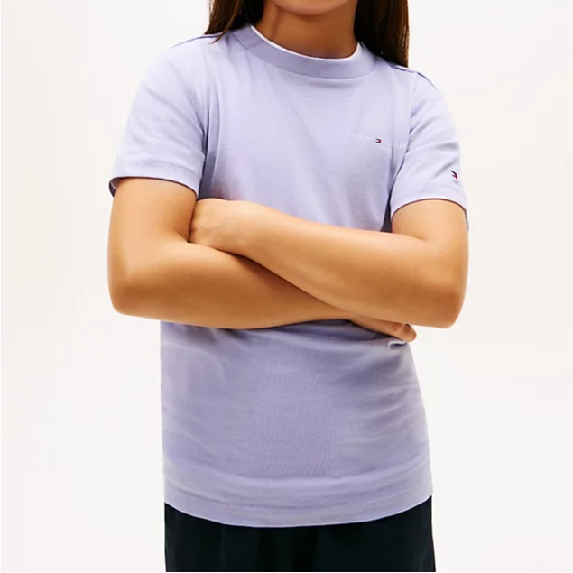 Crew Neck Logo 短袖T恤