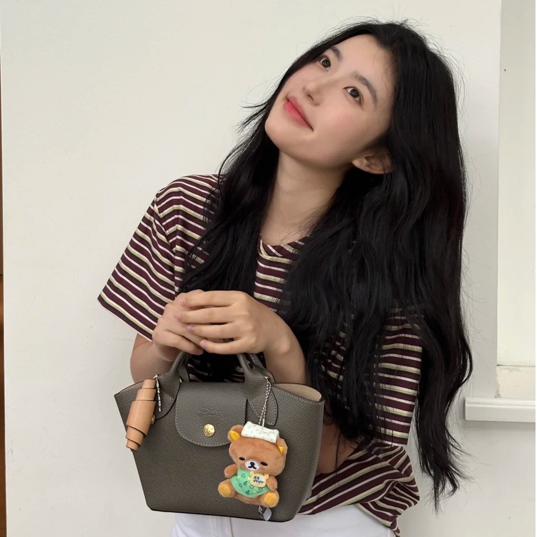 Longchamp Mini 手提托特包