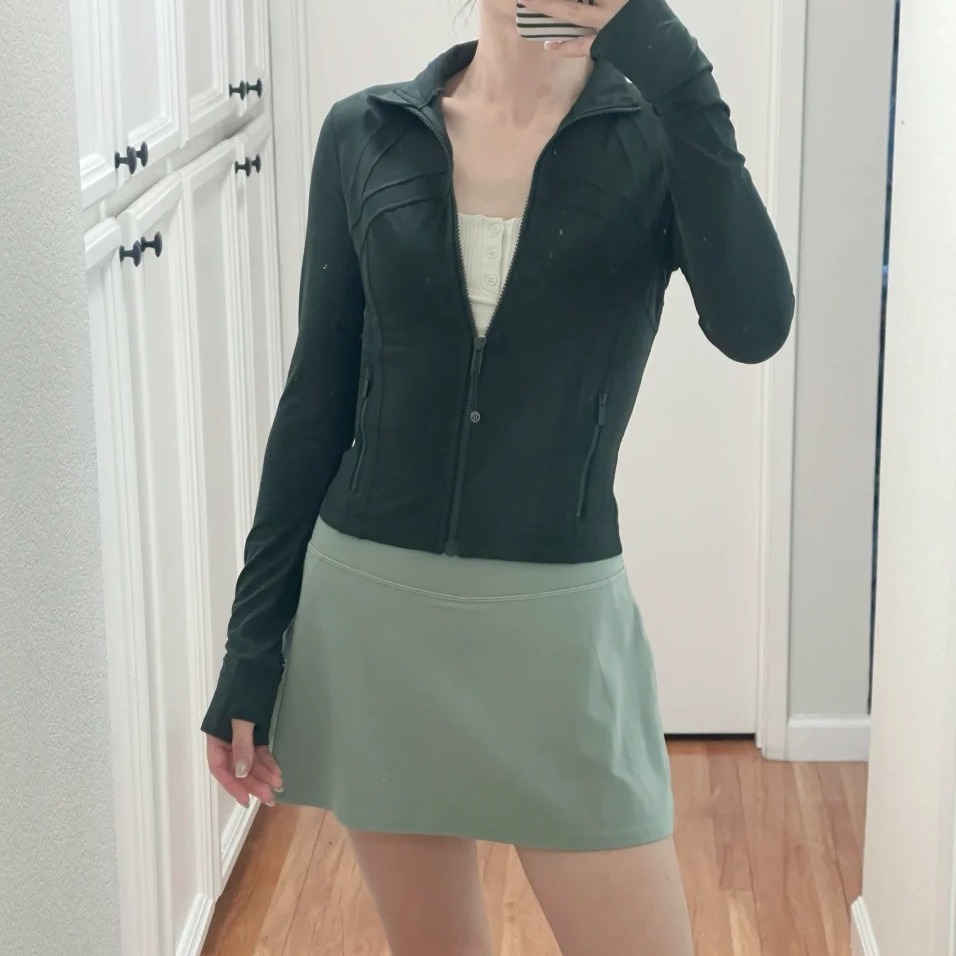 Lululemon Define Nulu 女士夹克