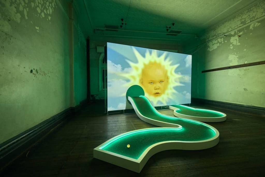 Algorithmic K-Holes, Soda Jerk