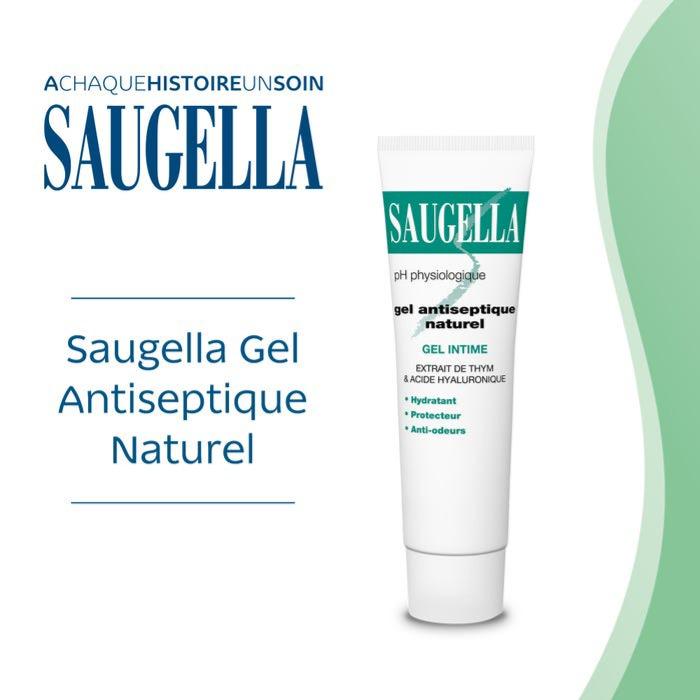 Saugella 抗菌私处凝胶 30ml