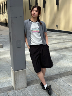 Livre de photos des différentes tenues Uniqlo. Style ID&nbsp;: <13627704>