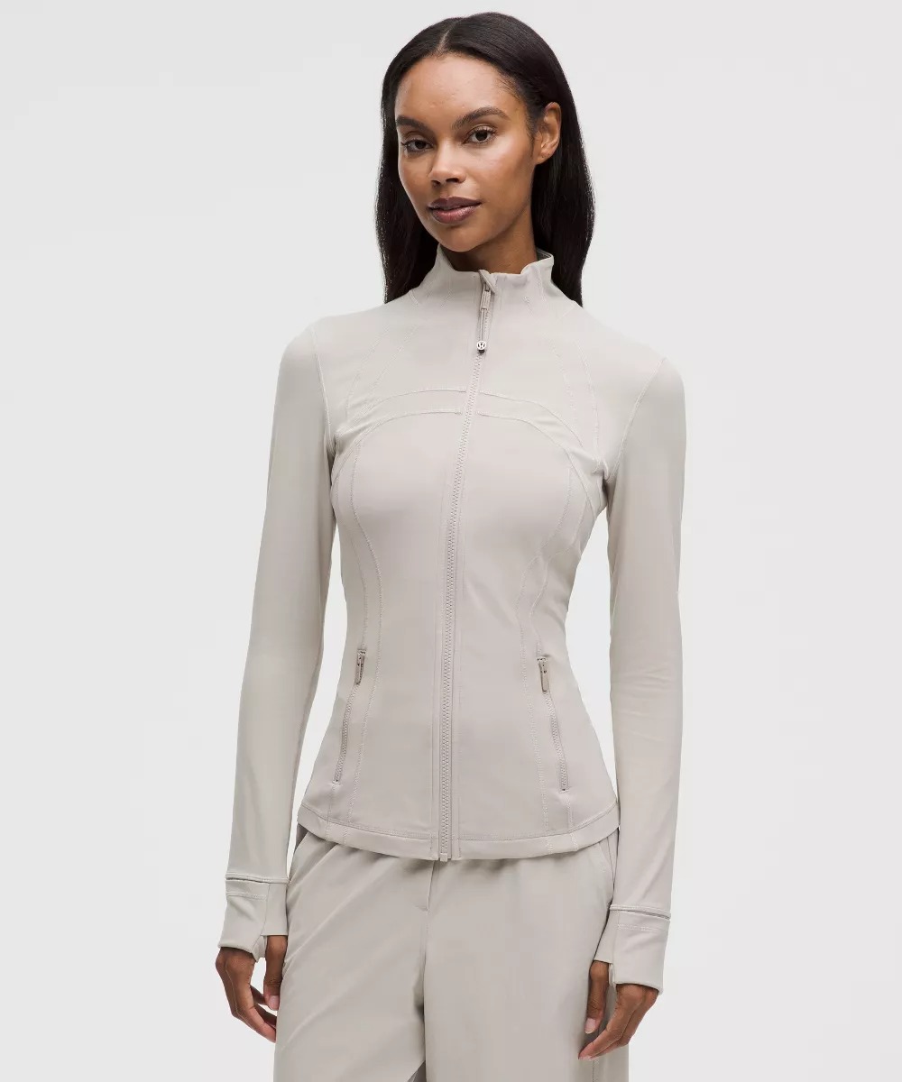 Lululemon Define Jacket Nulu 运动夹克