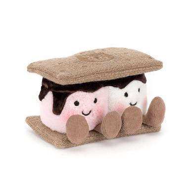 Amuseables S'mores 毛绒玩偶