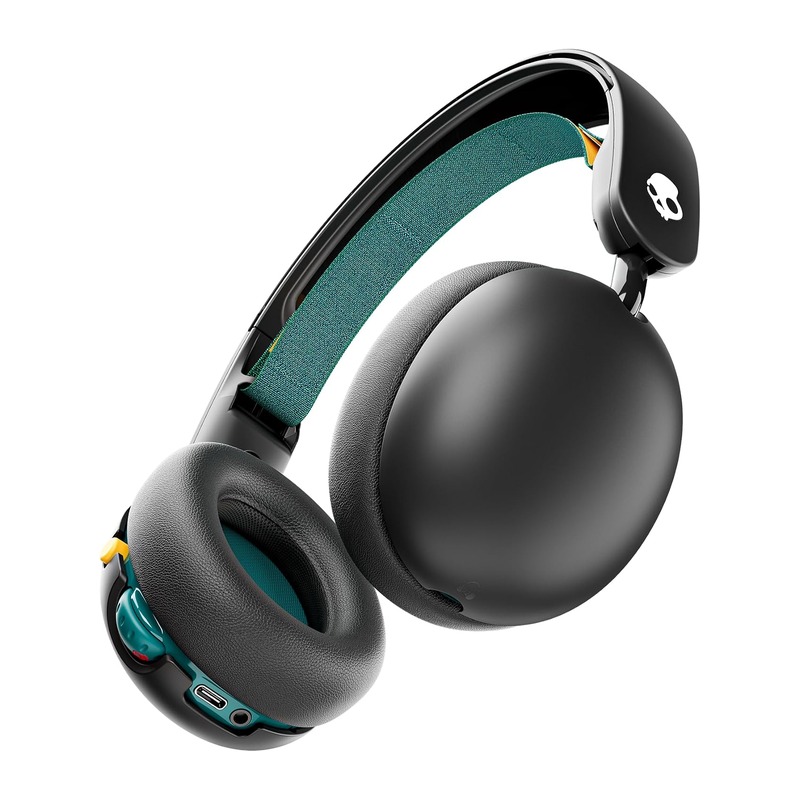 Skullcandy Grom 儿童无线头戴式耳机 黑色