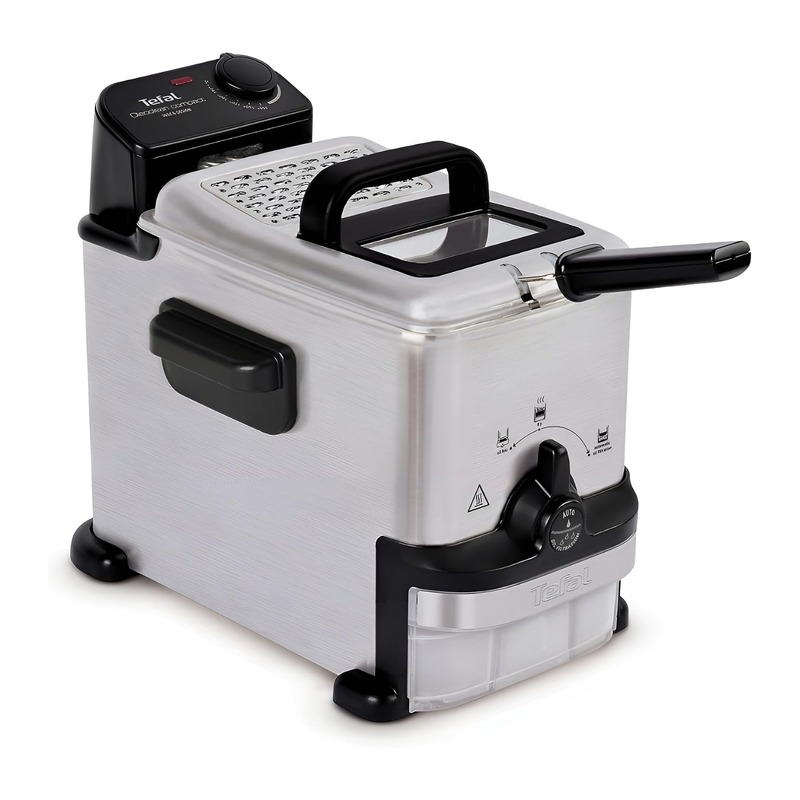 Tefal 特福 Oleoclean Compact 油炸锅 2L