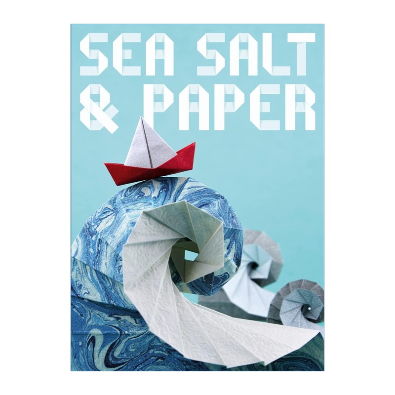 Asmodee Sea, Salt & Paper 折纸主题卡牌桌游
