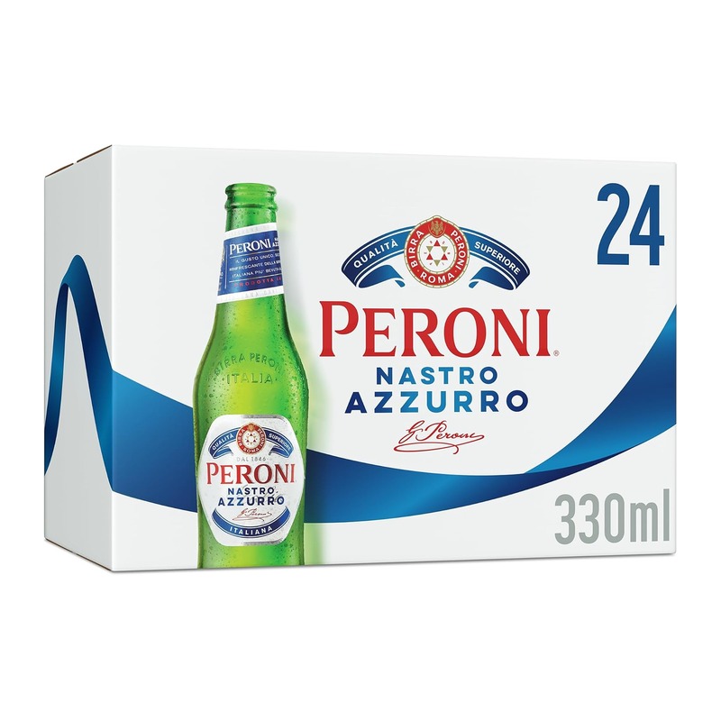 Peroni 佩罗尼意大利拉格啤酒 330ml×24整箱