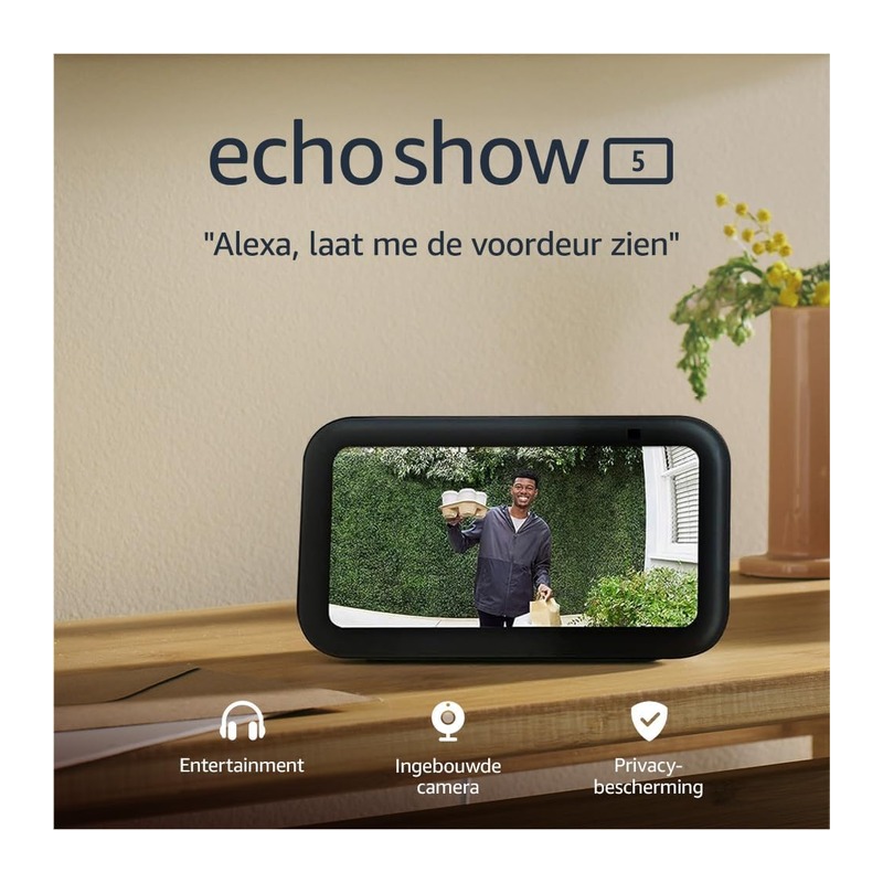 Amazon Echo Show 5(第3代)智能显示屏